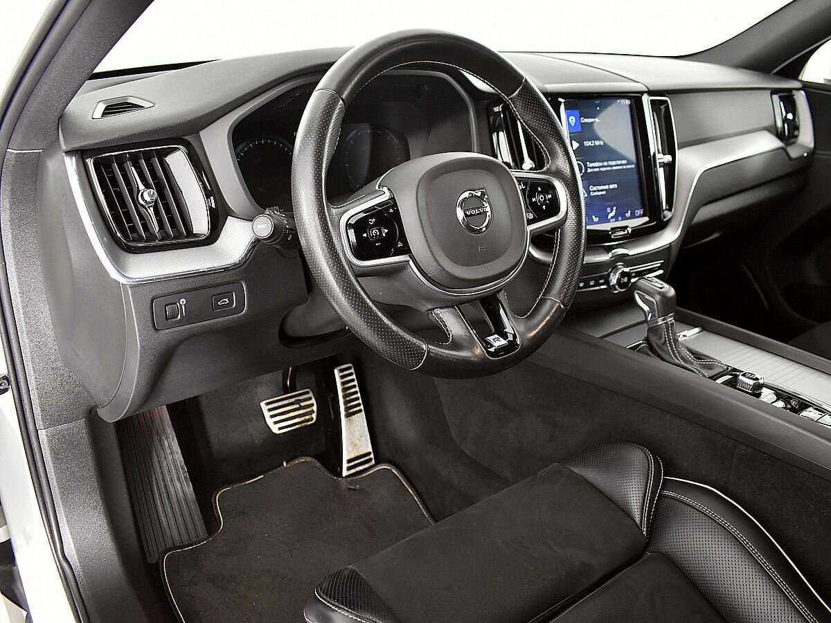Купить Volvo XC60, 2018, 215 353 км.. Фото: #8