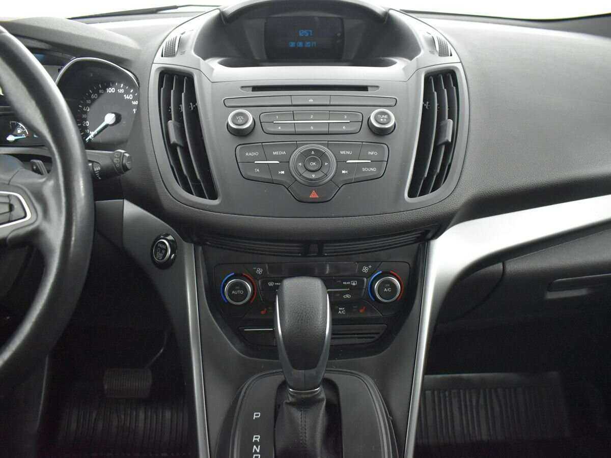 Купить Форд Куга, 2017, 92 546 км.. Фото: #12