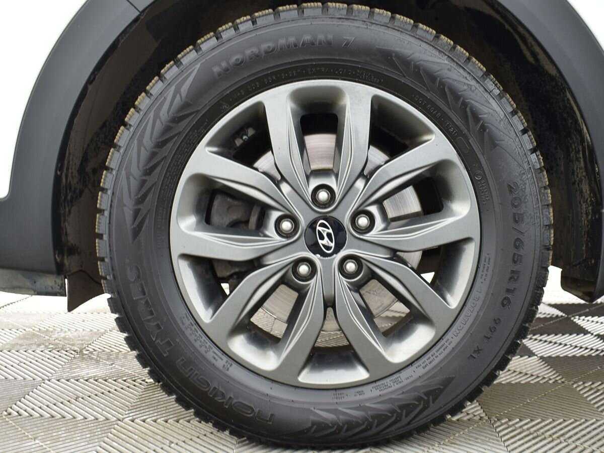 Купить Hyundai Creta, 2021, 81 221 км.. Фото: #7