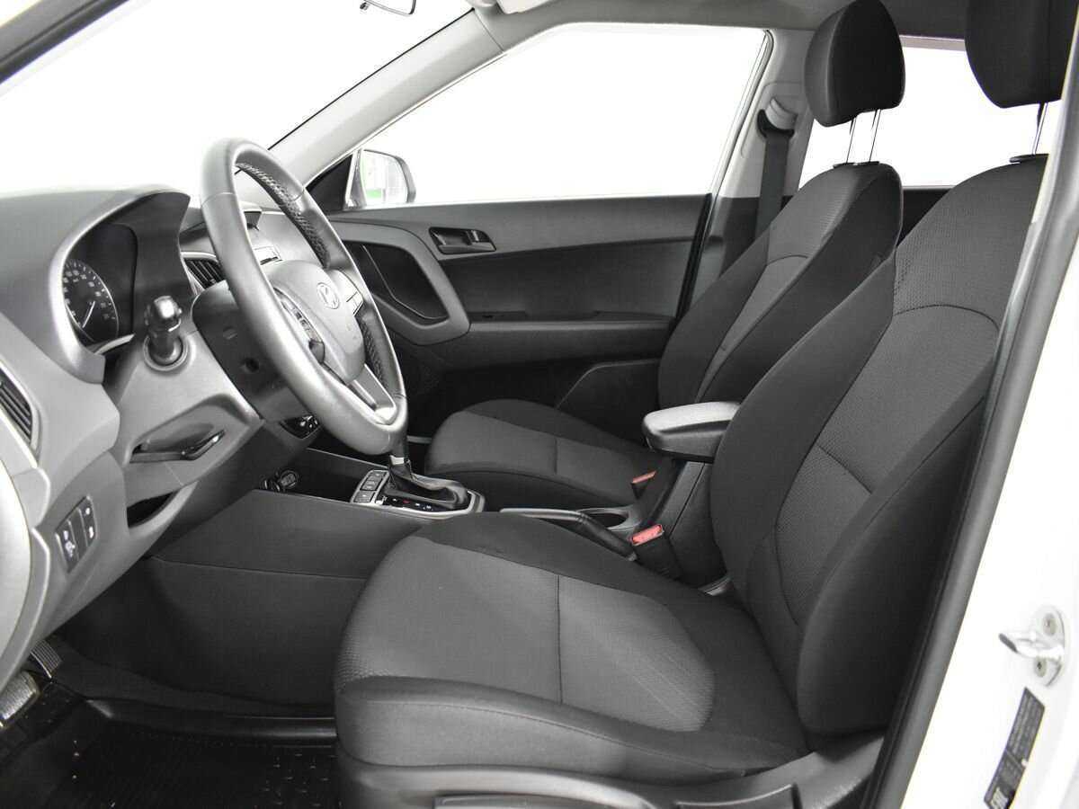 Купить Hyundai Creta, 2021, 81 221 км.. Фото: #9
