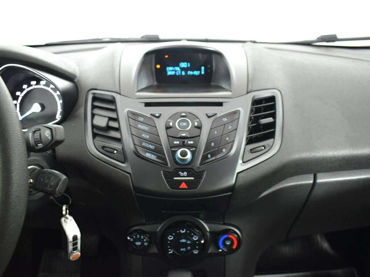 Купить Форд Фиеста, 2019, 46 403 км.. Фото: #10