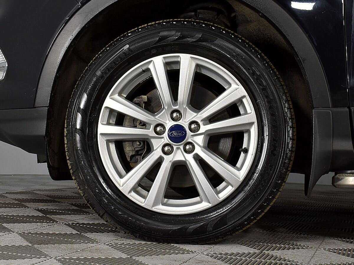 Купить Форд Куга, 2018, 125 008 км.. Фото: #7