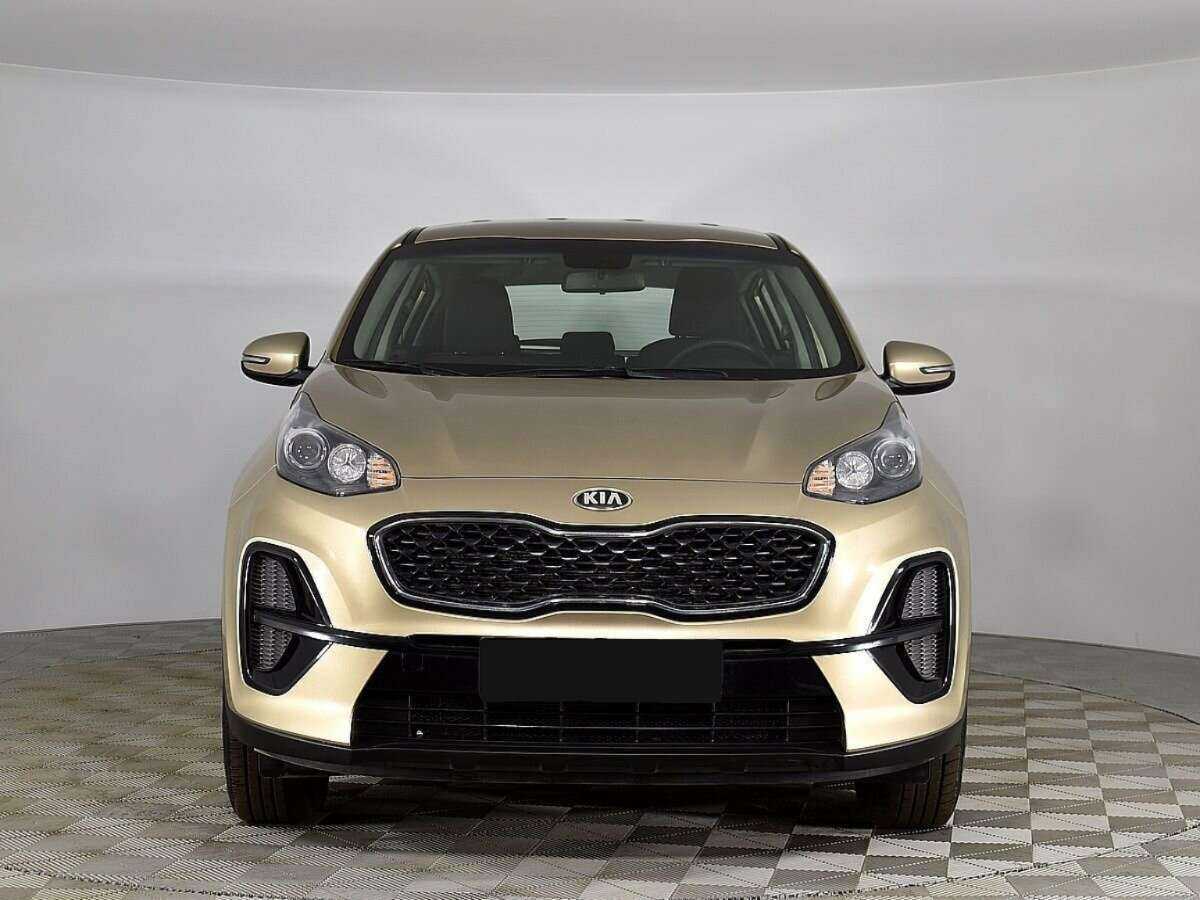 Купить Kia Sportage, 2019, 89 696 км.. Фото: #2