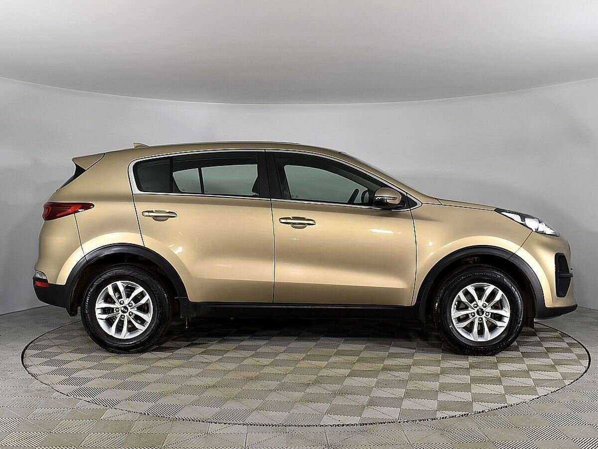 Купить Kia Sportage, 2019, 89 696 км.. Фото: #4
