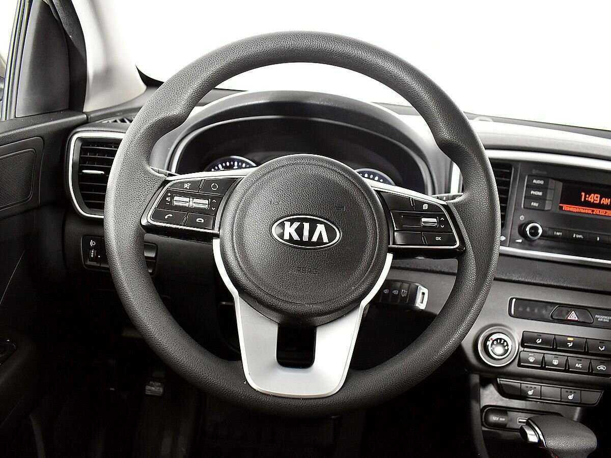 Купить Kia Sportage, 2019, 89 696 км.. Фото: #10