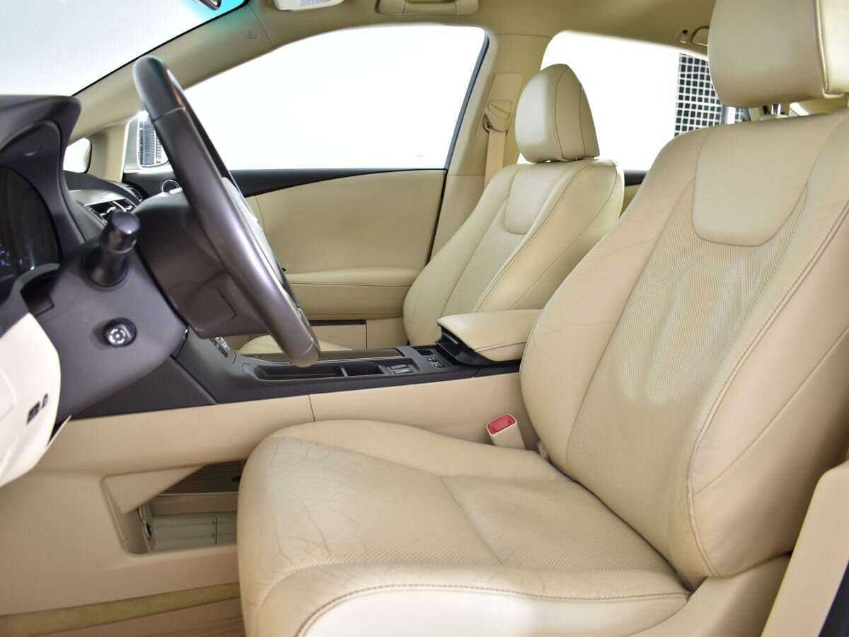 Купить Lexus RX, 2013, 96 927 км.. Фото: #8