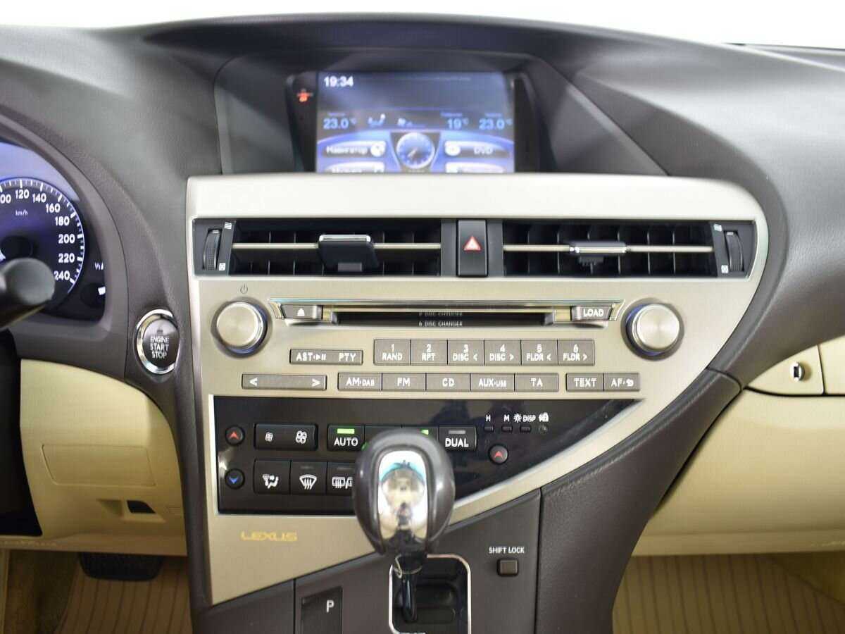 Купить Lexus RX, 2013, 96 927 км.. Фото: #13