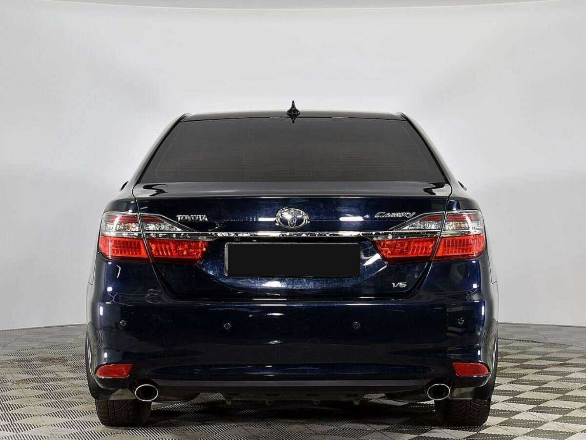 Купить Toyota Camry, 2014, 127 317 км.. Фото: #3