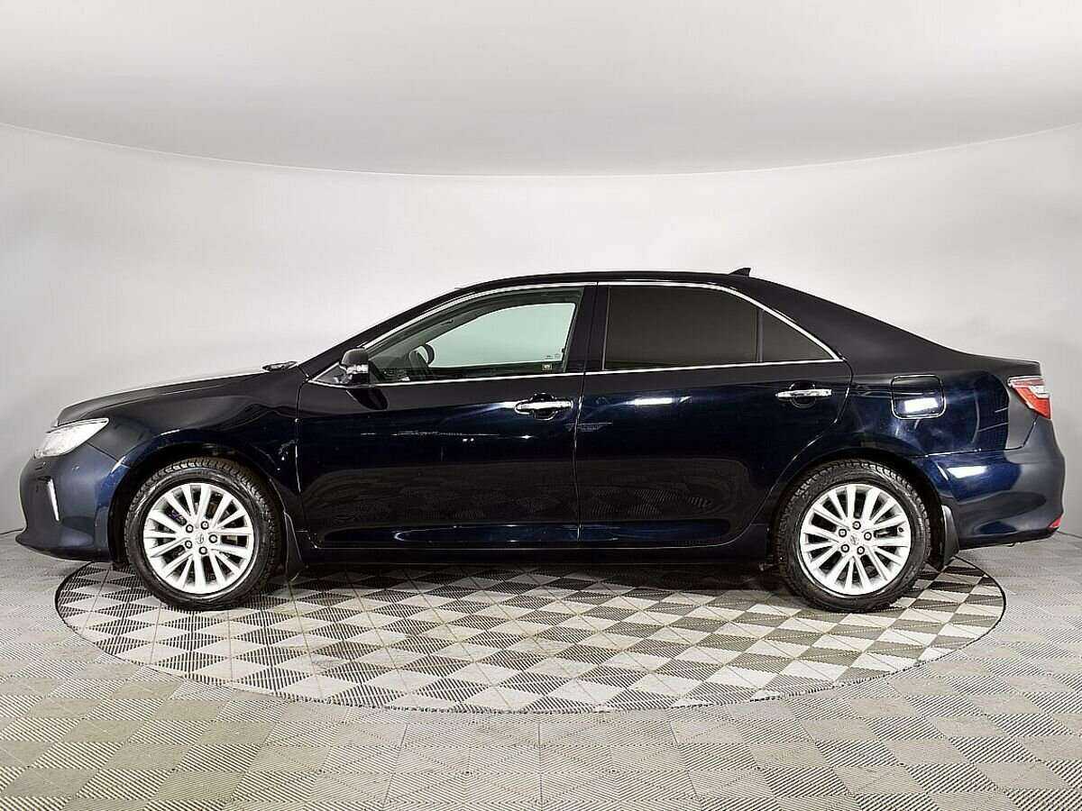 Купить Toyota Camry, 2014, 127 317 км.. Фото: #5