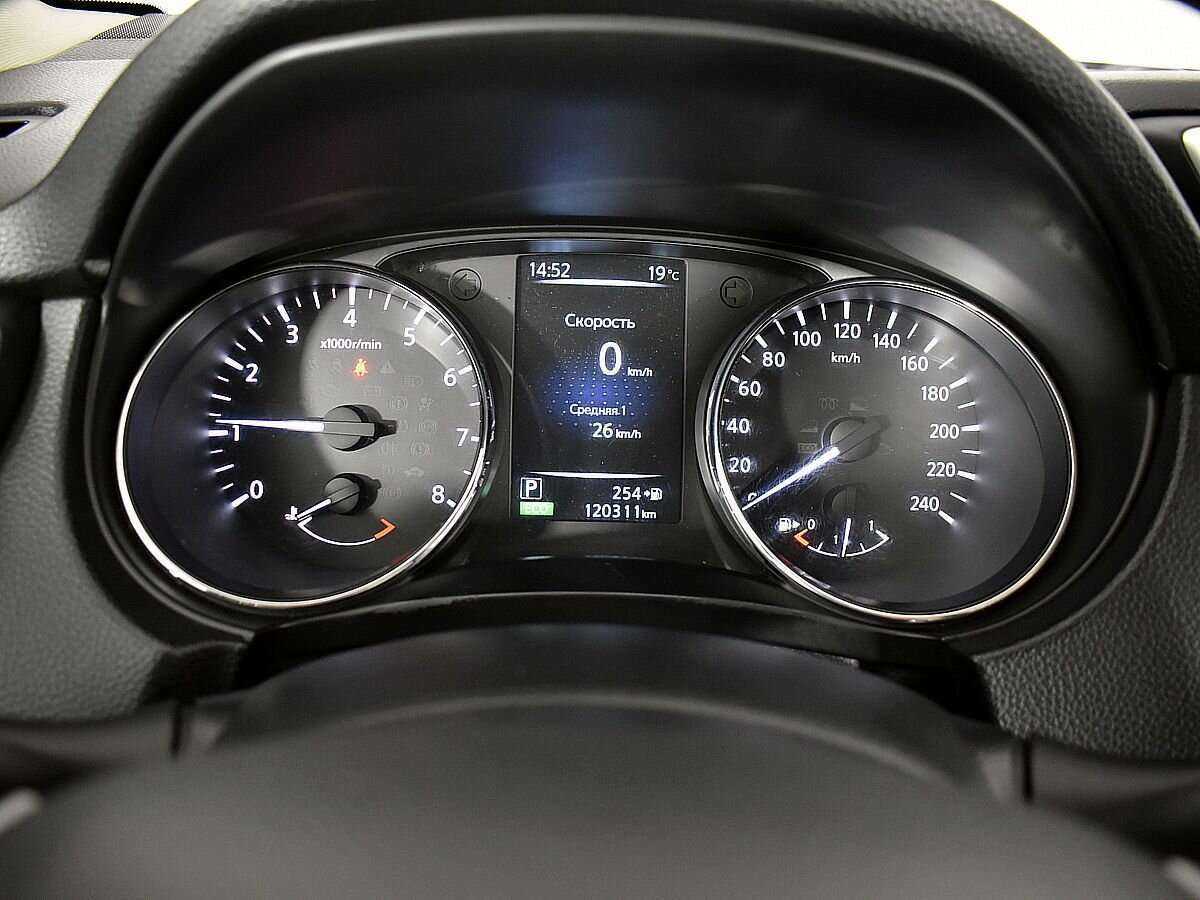 Купить Ниссан Кашкай, 2015, 120 290 км.. Фото: #13