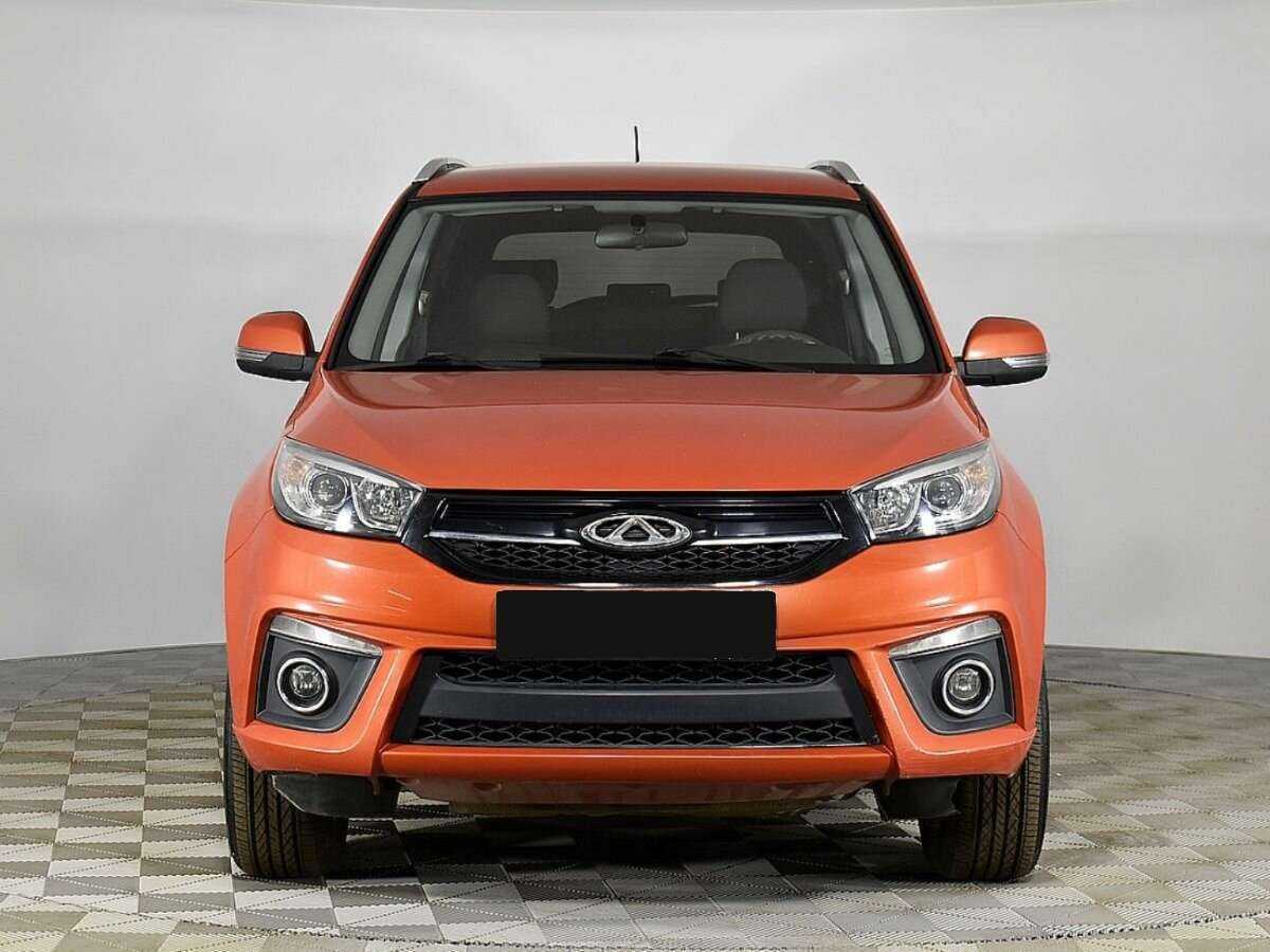 Купить Чери Тигго 3, 2017, 132 821 км.. Фото: #1