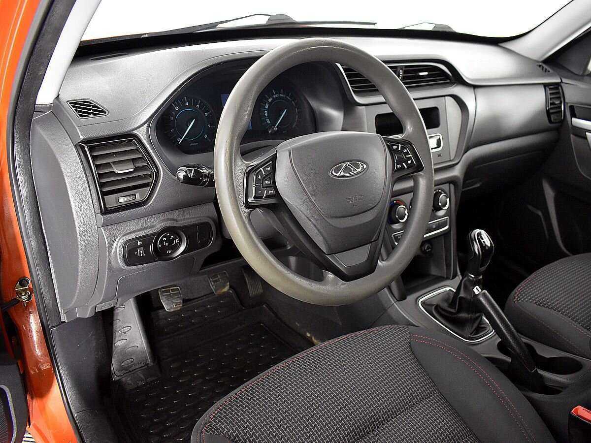 Купить Чери Тигго 3, 2017, 132 821 км.. Фото: #5