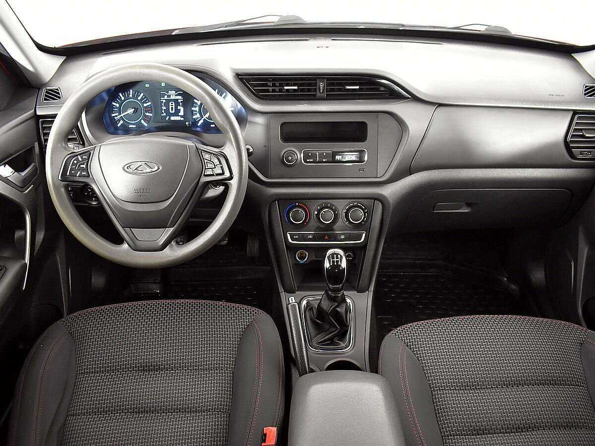 Купить Чери Тигго 3, 2017, 132 821 км.. Фото: #8