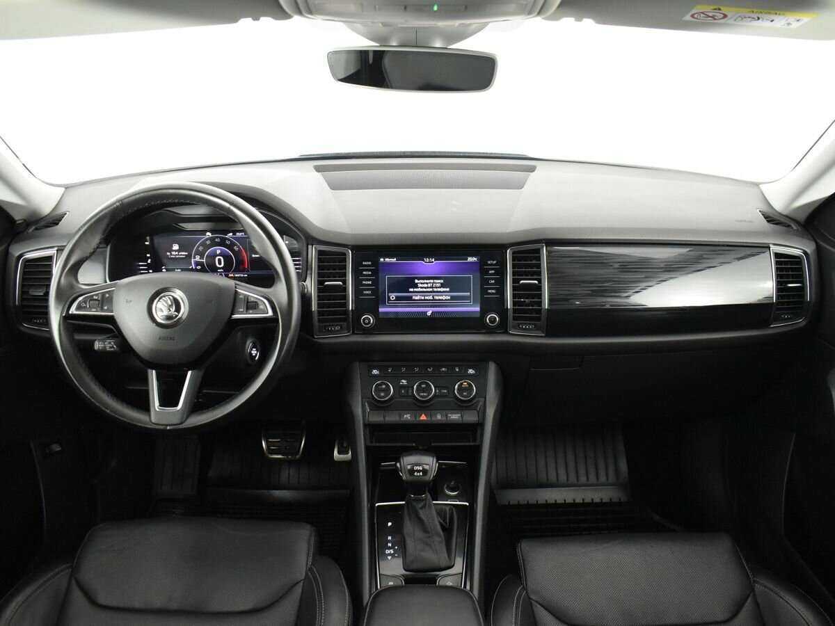 Купить Skoda Kodiaq, 2019, 169 736 км.. Фото: #8