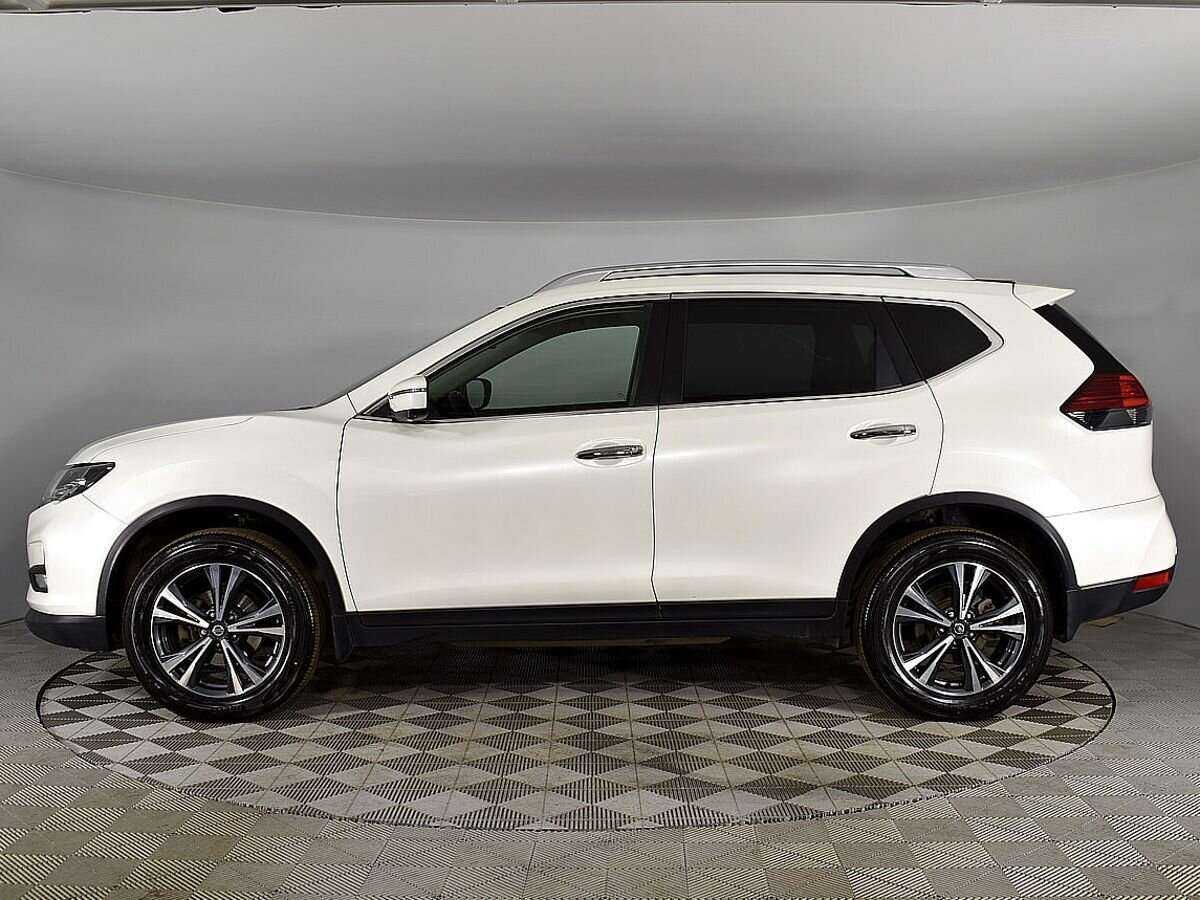 Купить Nissan X-Trail, 2020, 51 050 км.. Фото: #5