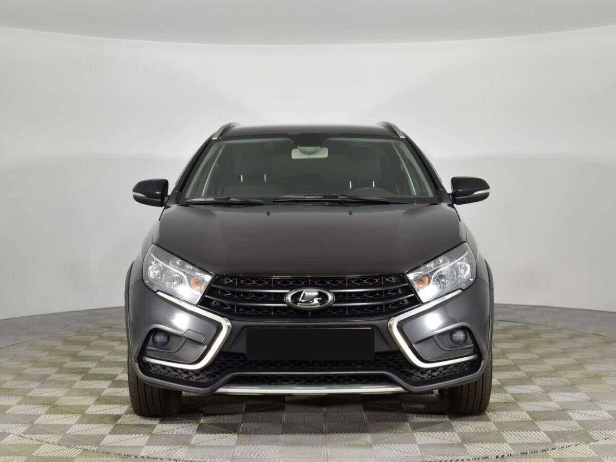 Купить Лада (ВАЗ) Веста, 2019, 147 649 км.. Фото: #2