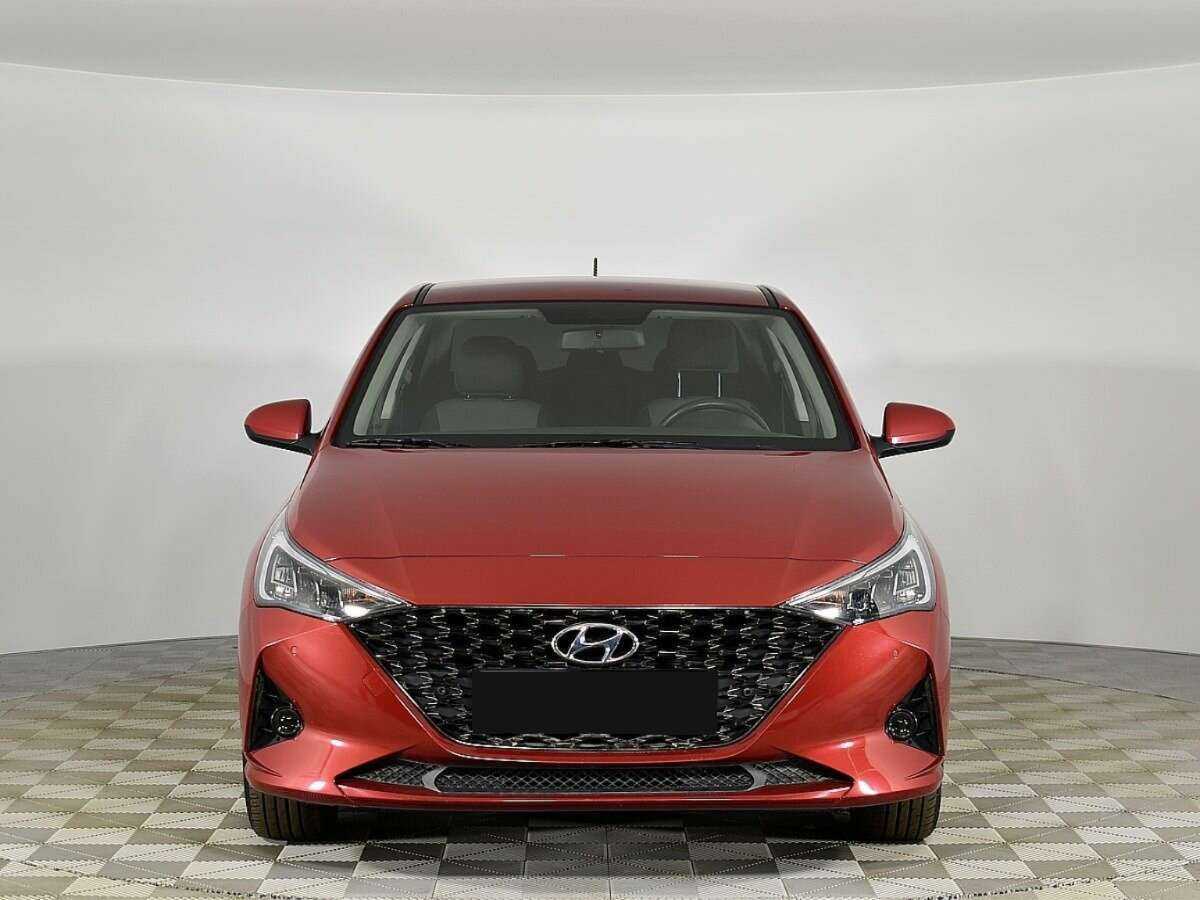 Купить Хендай Солярис, 2021, 21 427 км.. Фото: #2