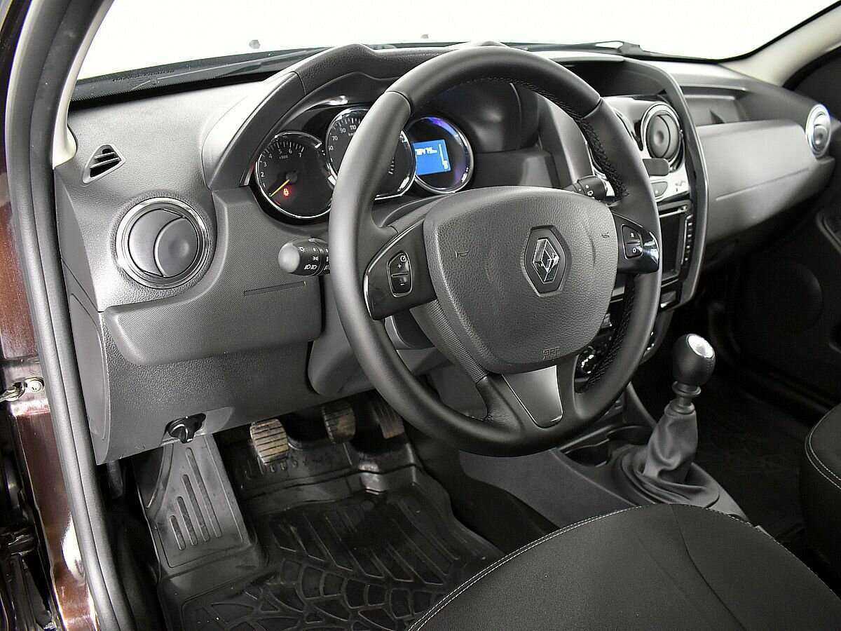 Купить Рено Дастер, 2018, 78 472 км.. Фото: #6