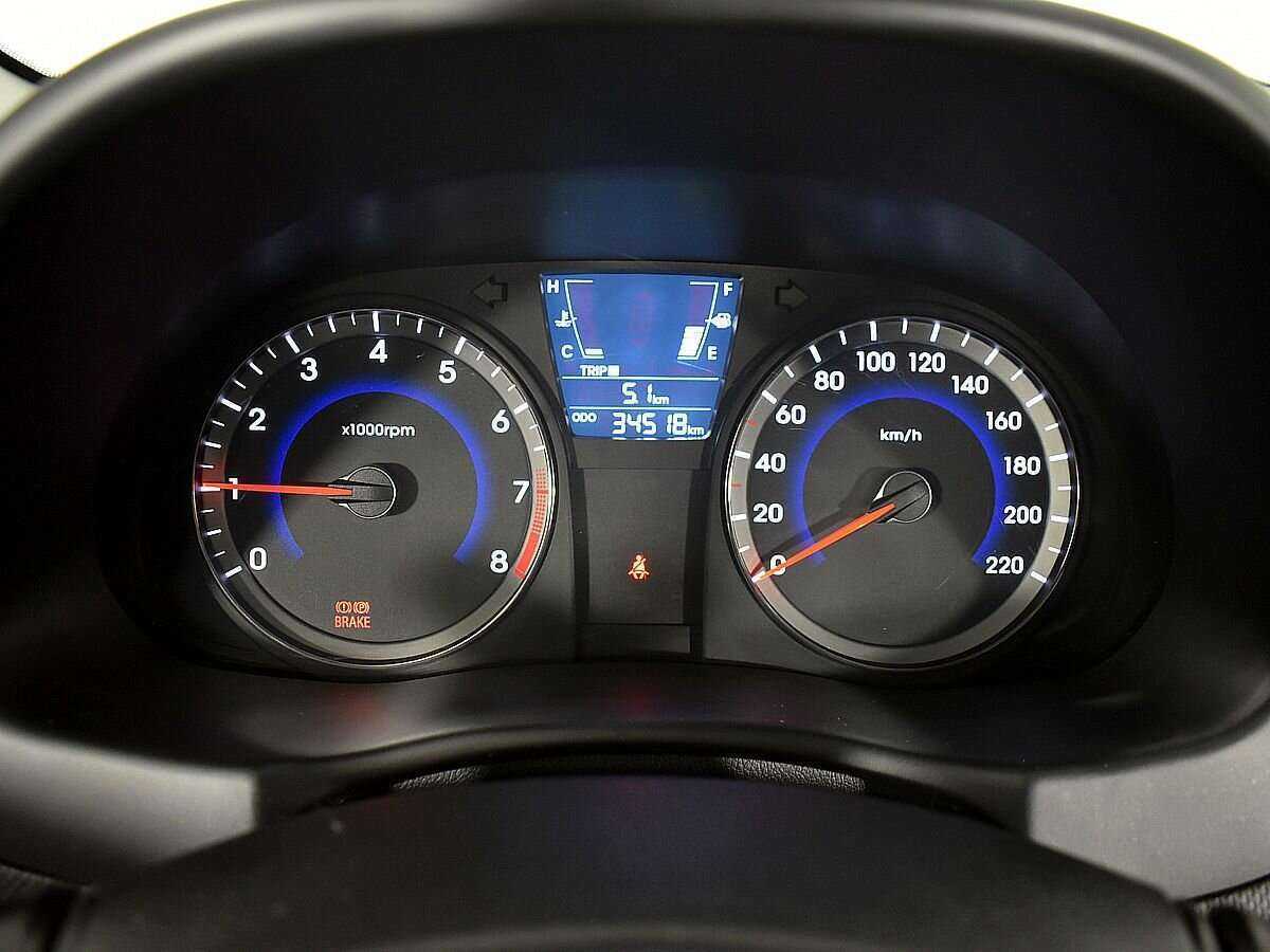 Купить Хендай Солярис, 2014, 34 500 км.. Фото: #11