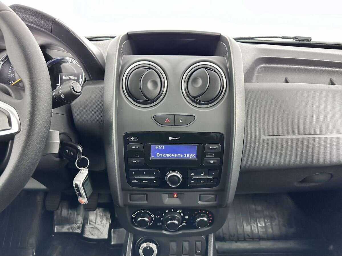 Купить Рено Дастер, 2019, 82 241 км.. Фото: #11