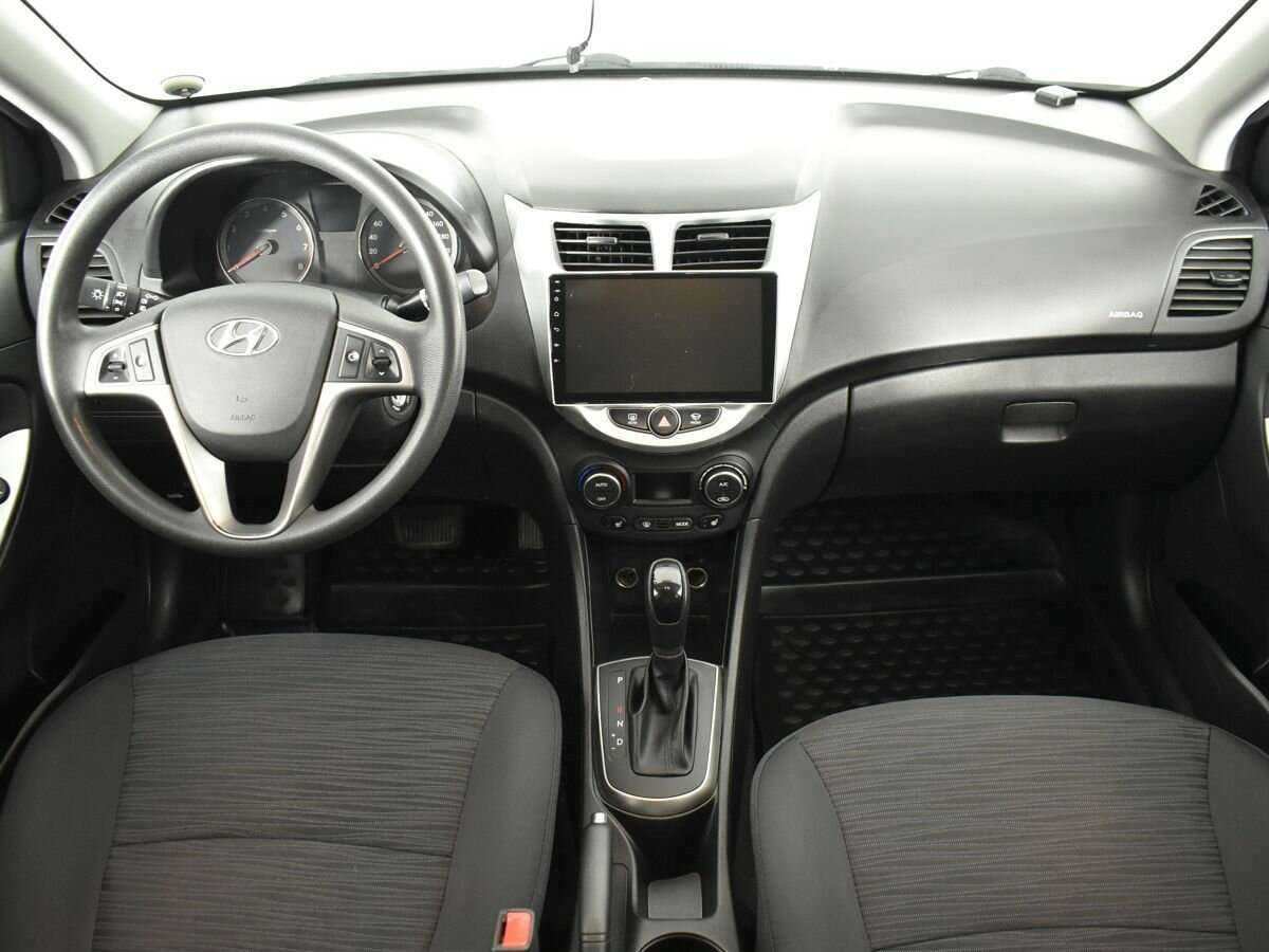 Купить Хендай Солярис, 2016, 82 321 км.. Фото: #8