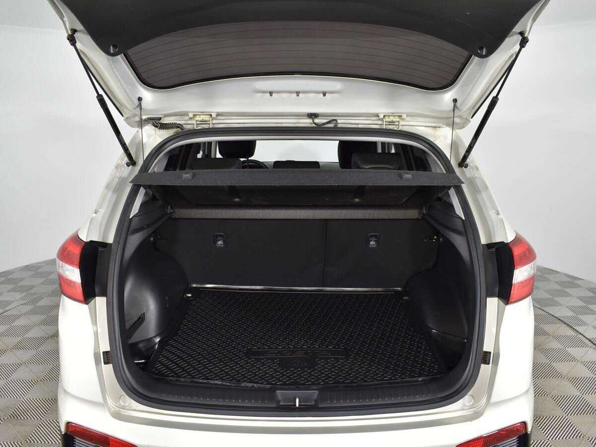 Купить Hyundai Creta, 2019, 29 846 км.. Фото: #17