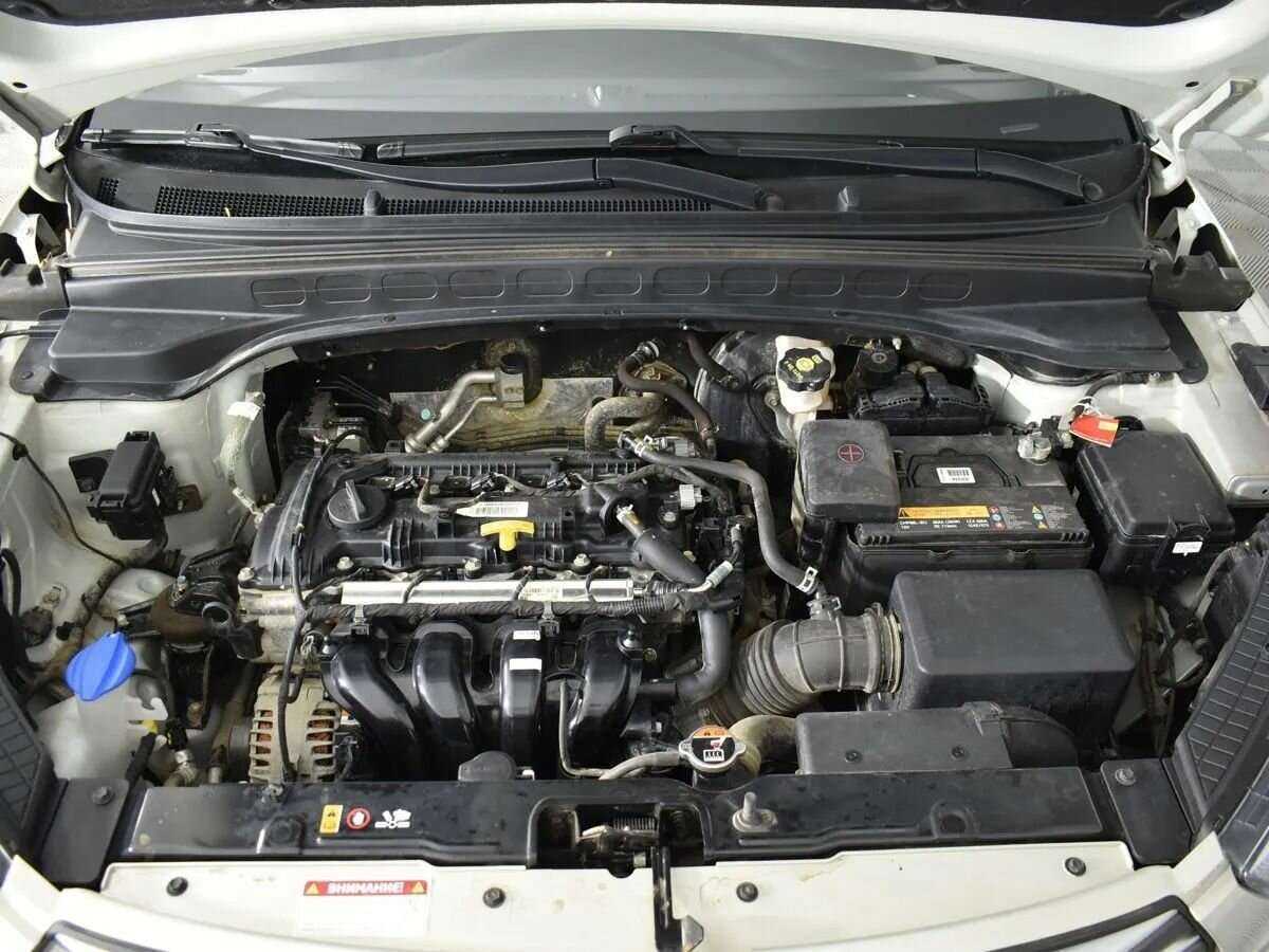 Купить Hyundai Creta, 2019, 29 846 км.. Фото: #18