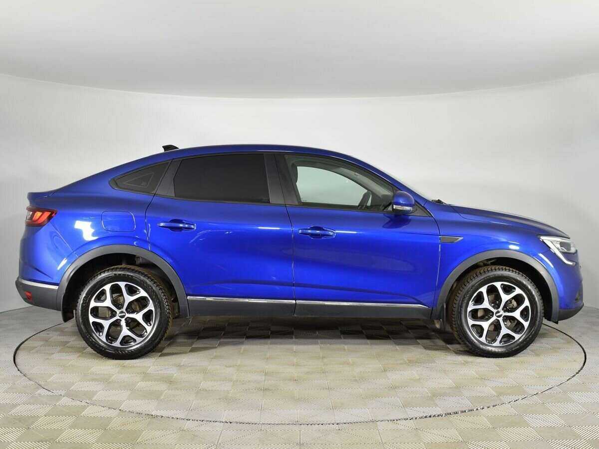 Купить Рено Аркана, 2021, 58 598 км.. Фото: #4