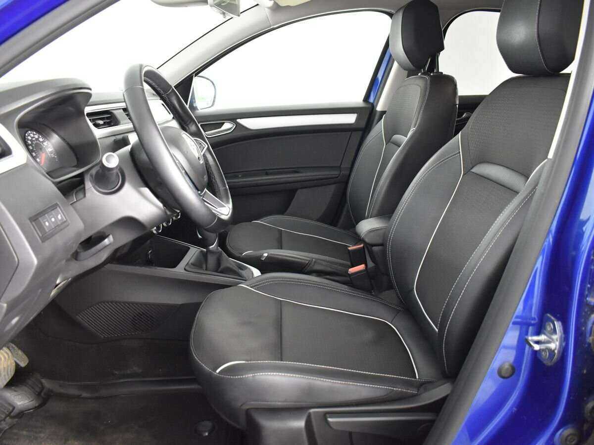 Купить Рено Аркана, 2021, 58 598 км.. Фото: #8