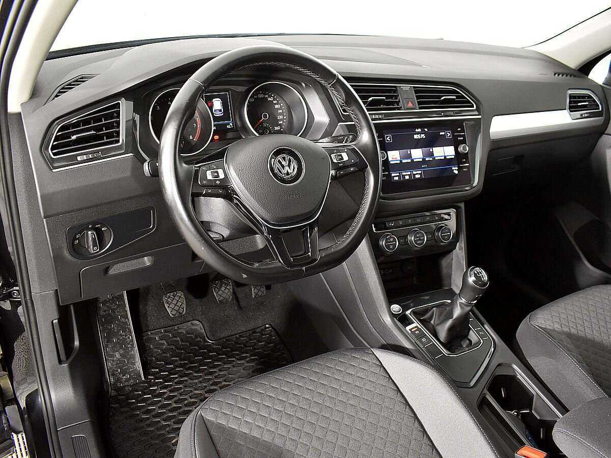 Купить Volkswagen Tiguan, 2020, 15 931 км.. Фото: #4