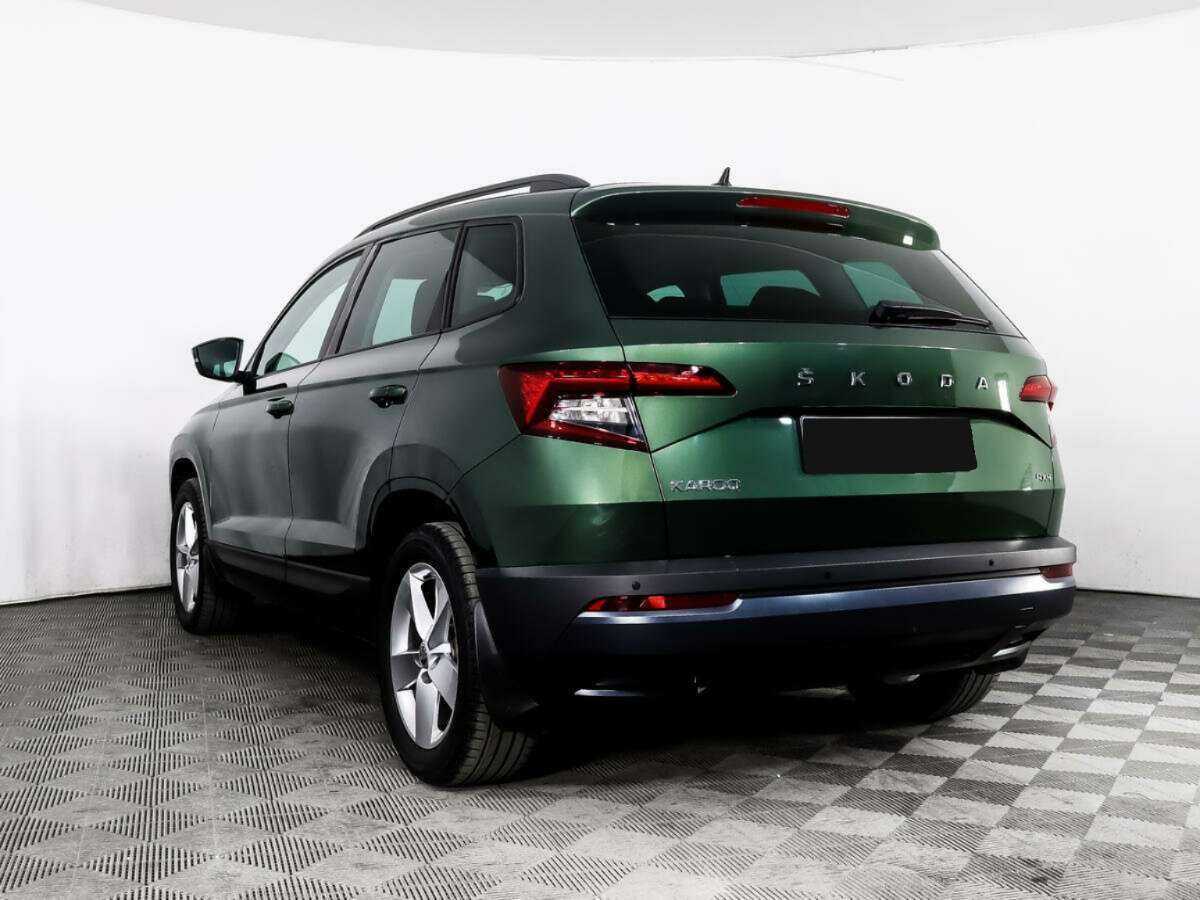 Купить Skoda Karoq, 2020, 72 000 км.. Фото: #6