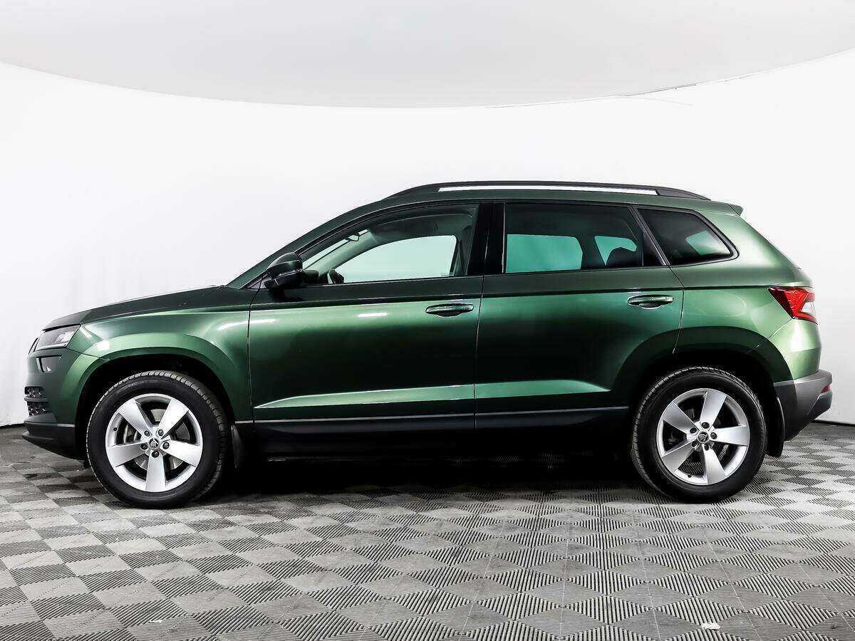 Купить Skoda Karoq, 2020, 72 000 км.. Фото: #7