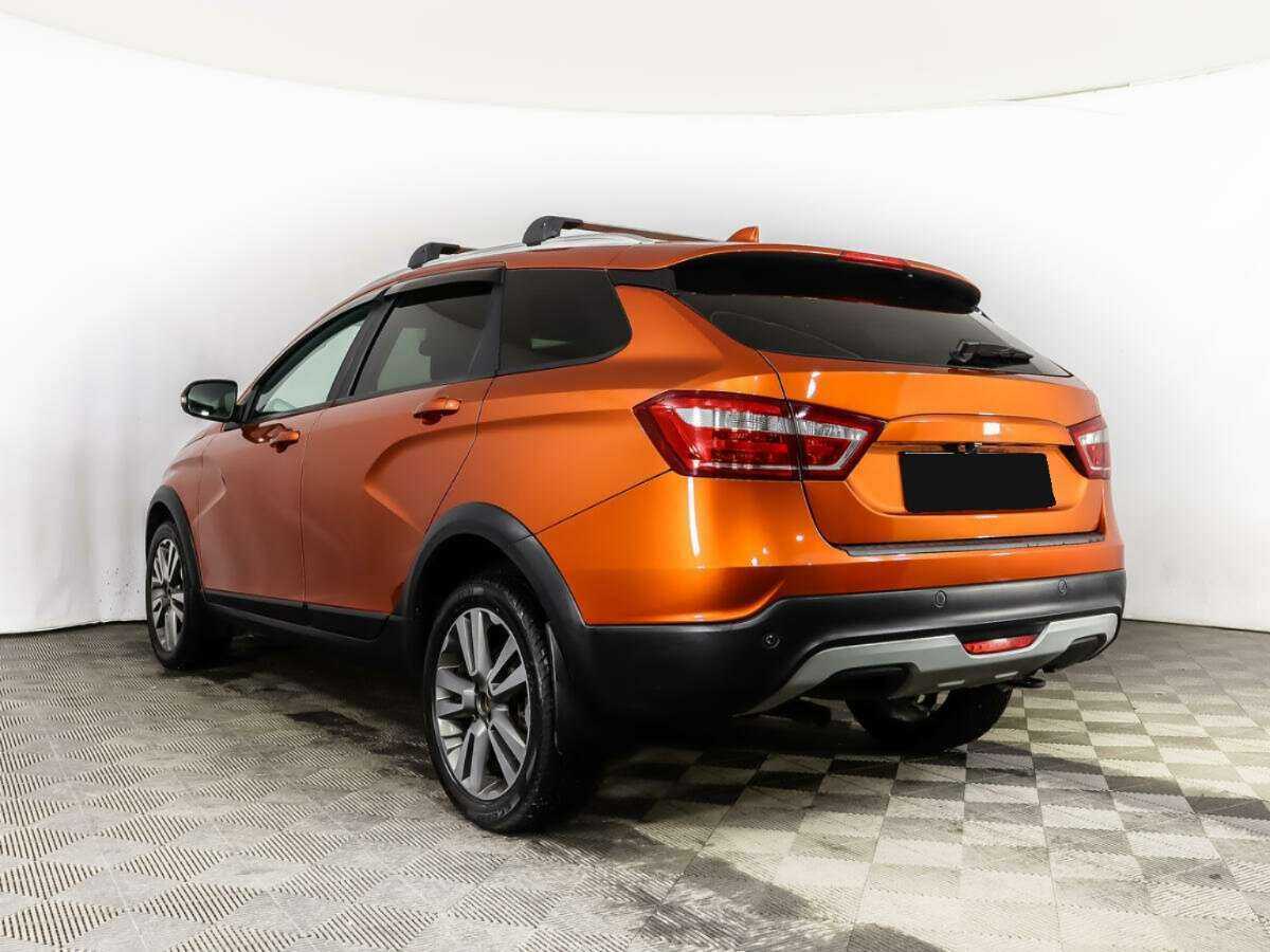 Купить Лада (ВАЗ) Веста, 2020, 153 398 км.. Фото: #5