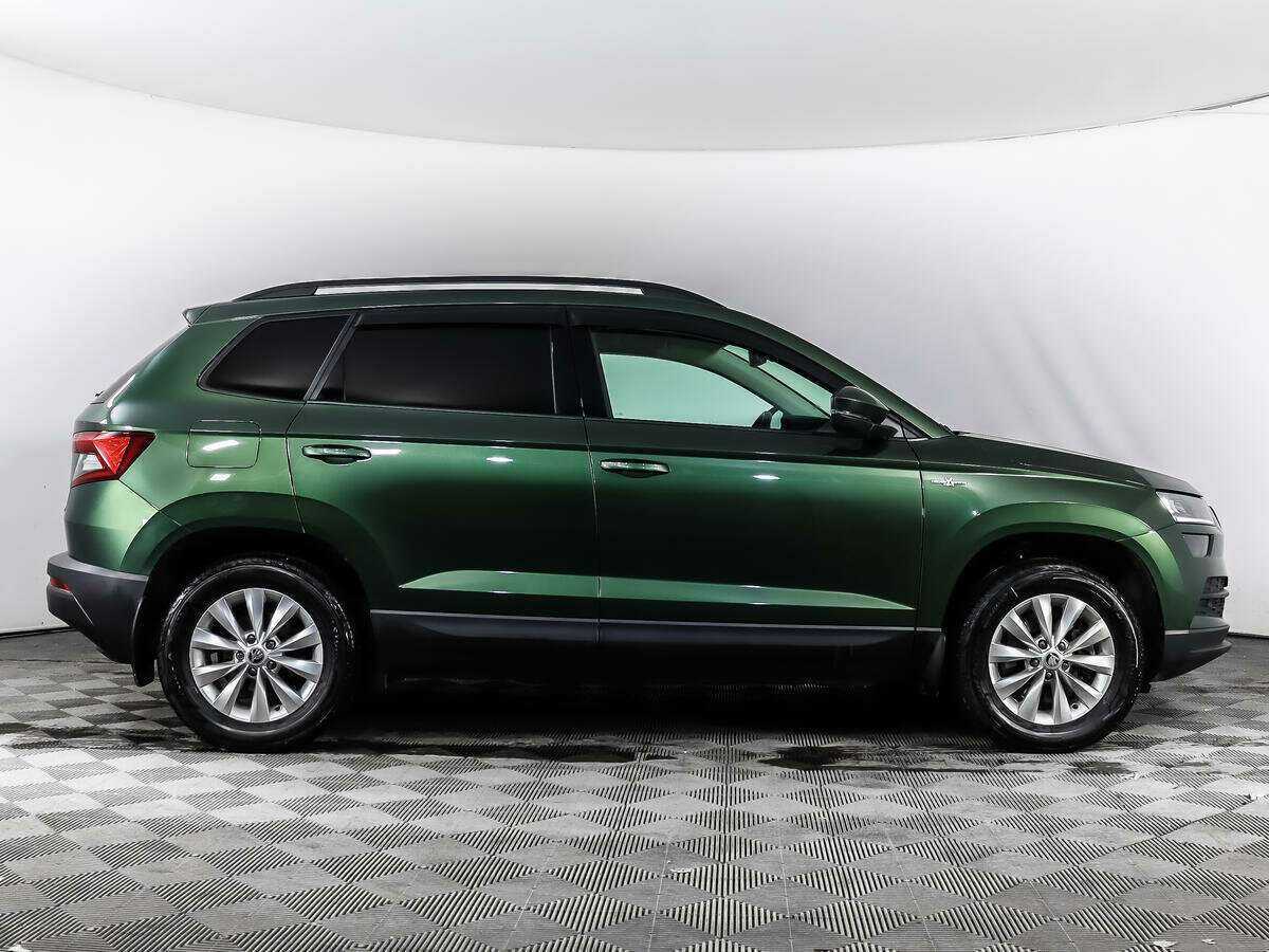Купить Skoda Karoq, 2021, 25 685 км.. Фото: #3