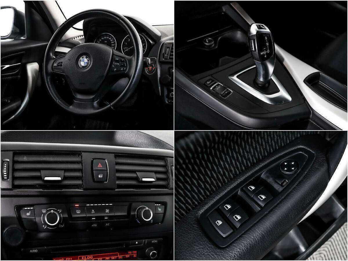 Купить BMW 1 серии, 2013, 125 000 км.. Фото: #14