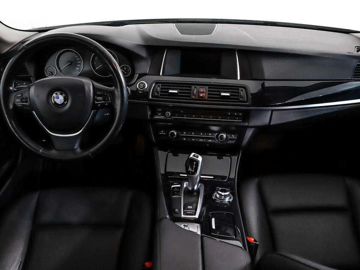 Купить BMW 5 серии, 2015, 144 380 км.. Фото: #12