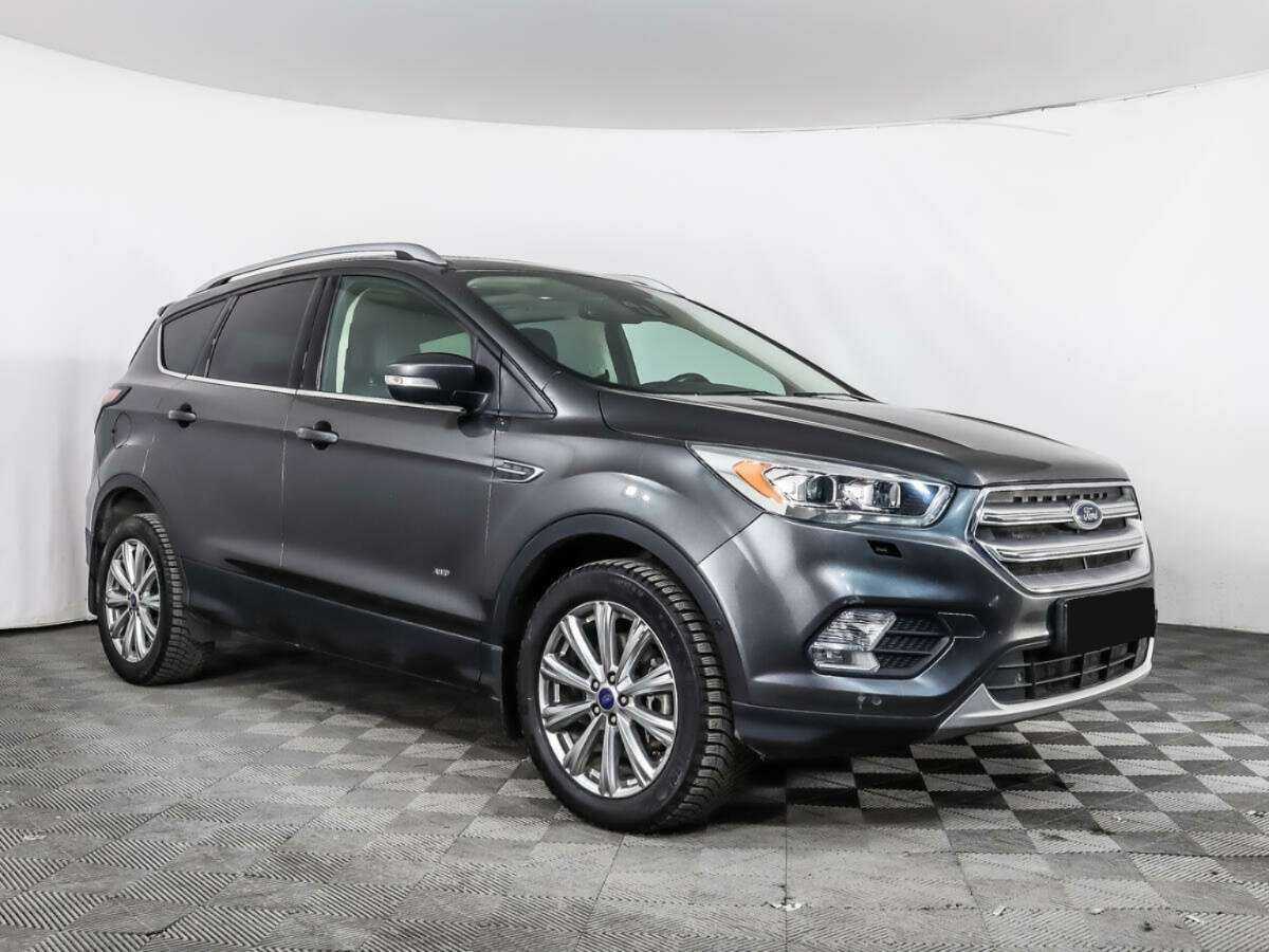 Купить Ford Kuga, 2016, 65 962 км.. Фото: #2