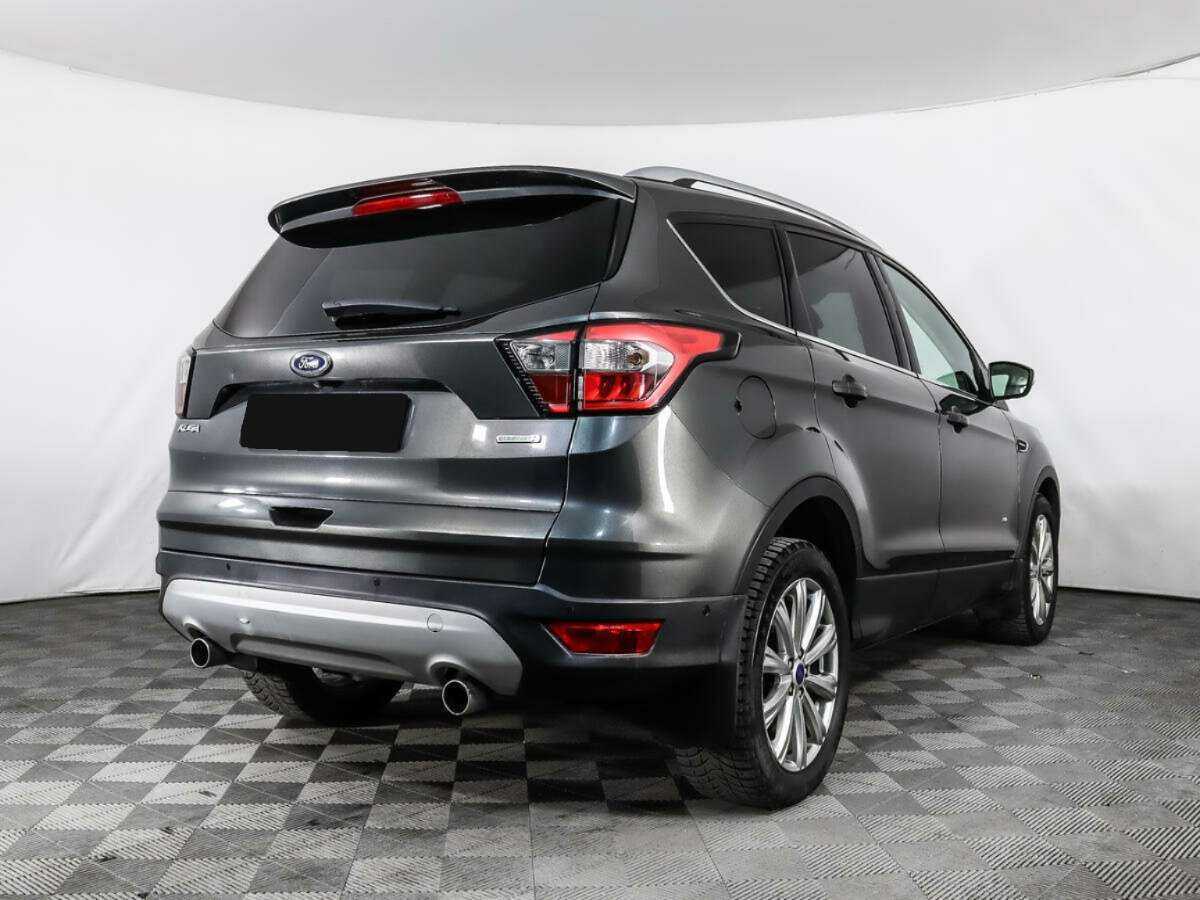 Купить Ford Kuga, 2016, 65 962 км.. Фото: #3
