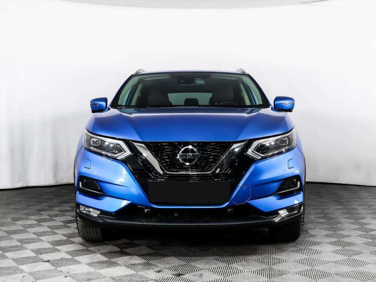 Купить Nissan Qashqai, 2021, 13 883 км.. Фото: #1