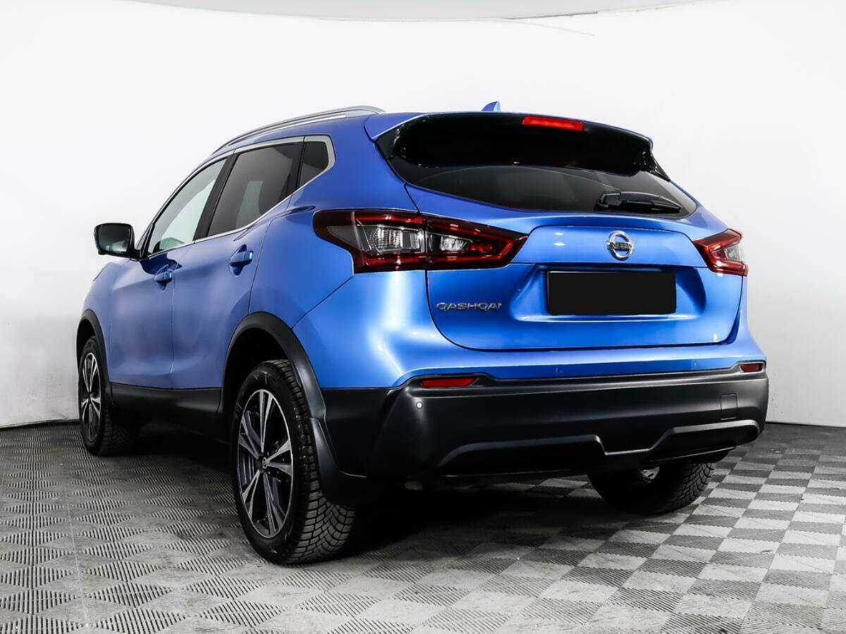 Купить Nissan Qashqai, 2021, 13 883 км.. Фото: #6