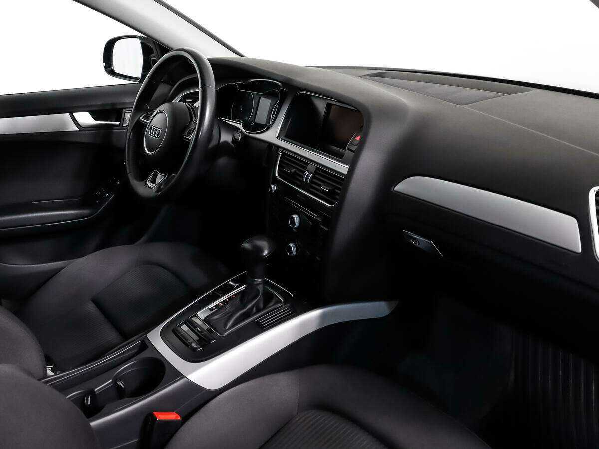 Купить Audi A4, 2015, 108 154 км.. Фото: #10