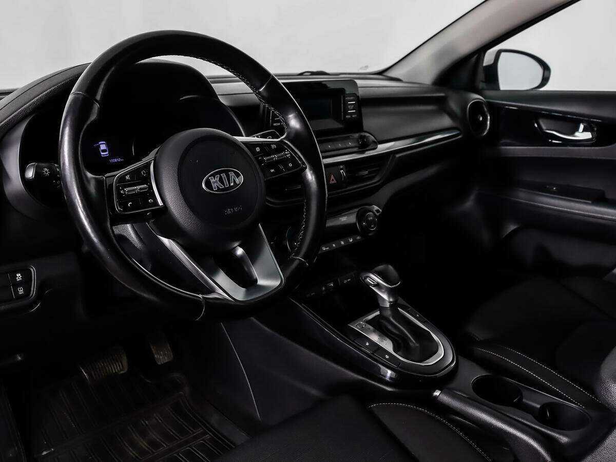 Купить Киа Церато, 2018, 100 811 км.. Фото: #8