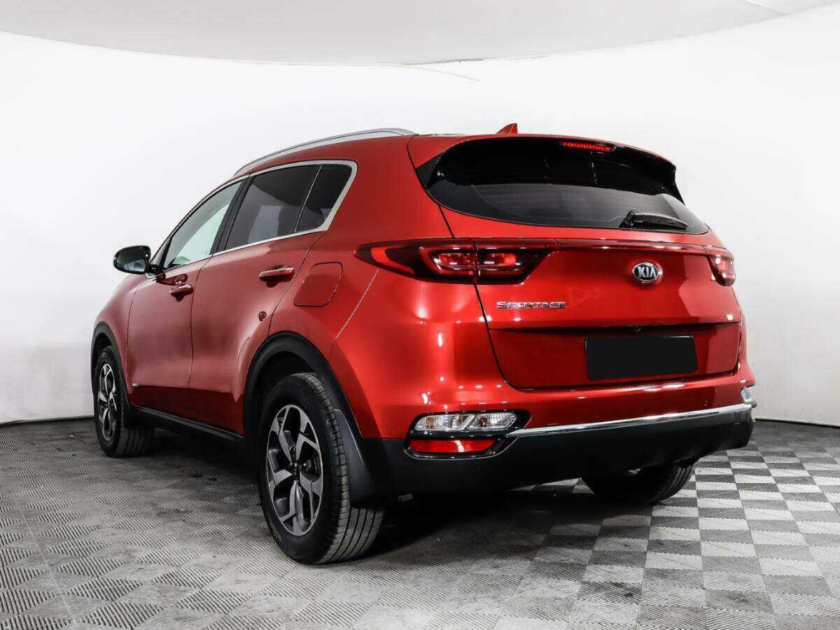 Купить Kia Sportage, 2019, 49 294 км.. Фото: #6