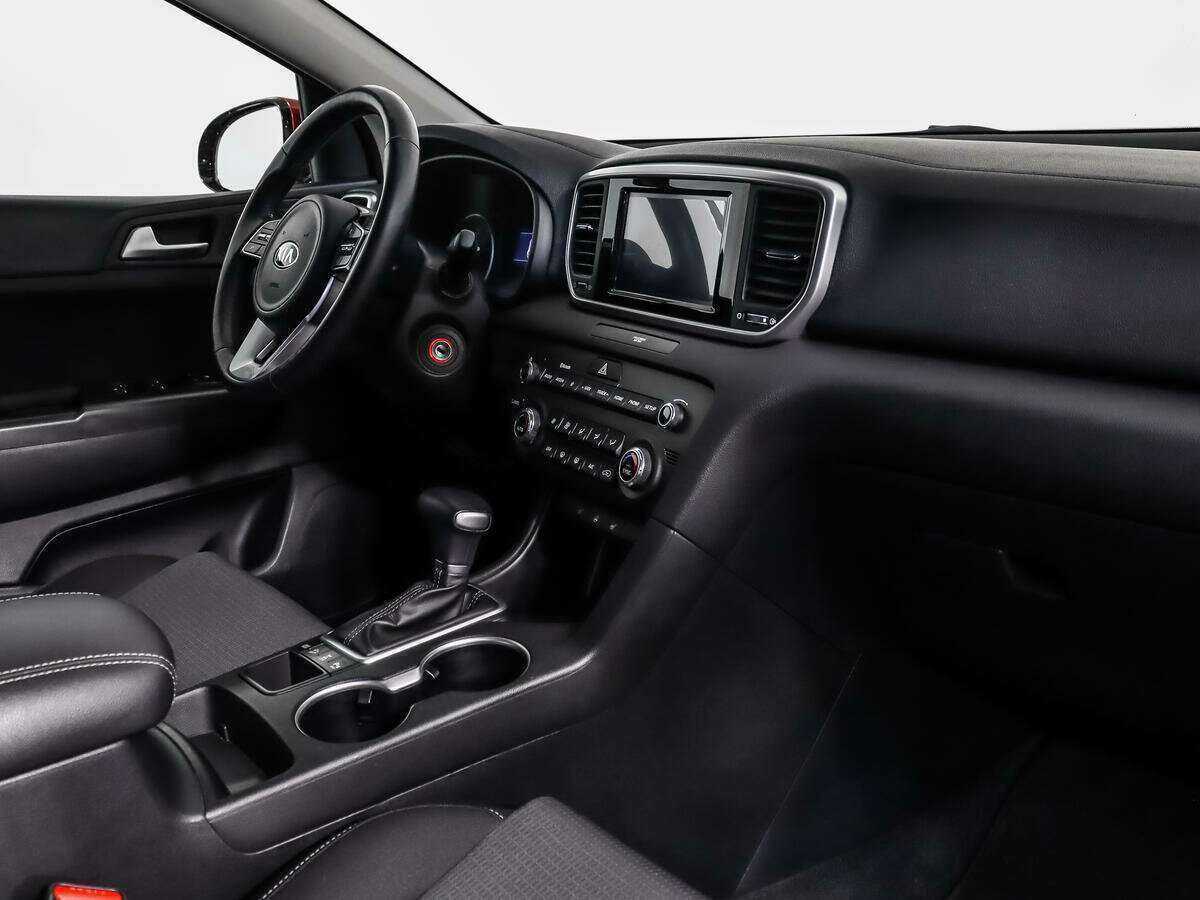 Купить Kia Sportage, 2019, 49 294 км.. Фото: #10
