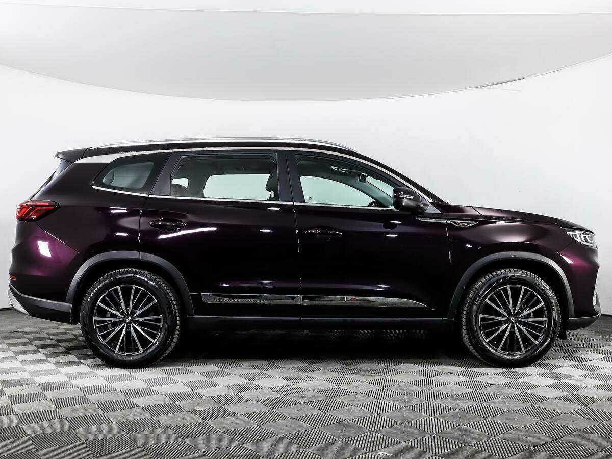 Купить Chery Tiggo 8 Pro, 2021, 31 747 км.. Фото: #1