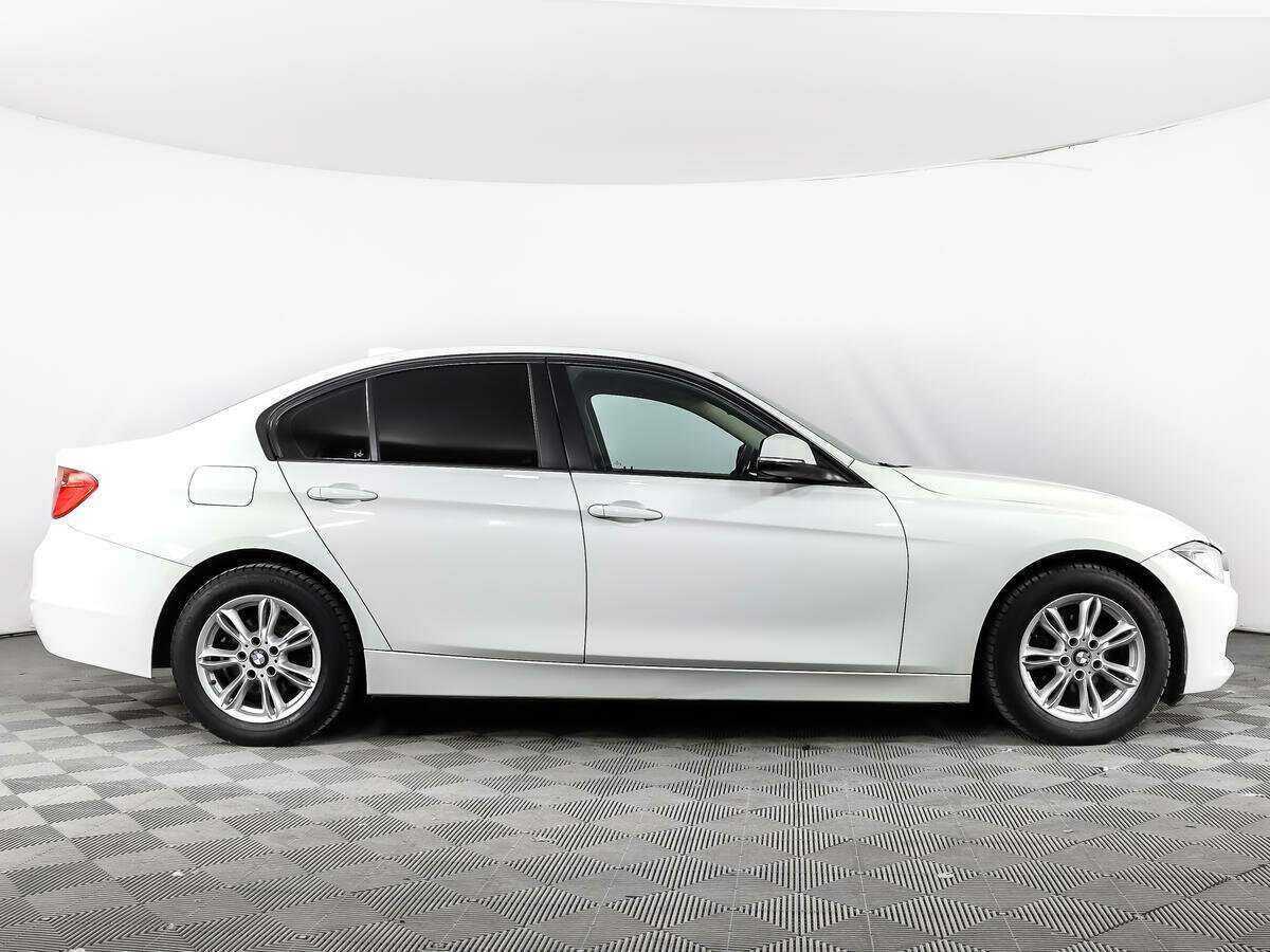Купить BMW 3 серии, 2013, 132 411 км.. Фото: #3