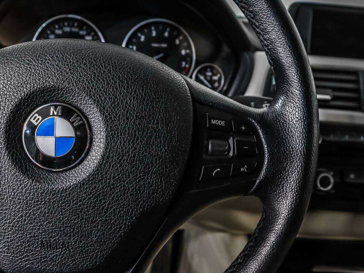 Купить BMW 3 серии, 2013, 132 411 км.. Фото: #11