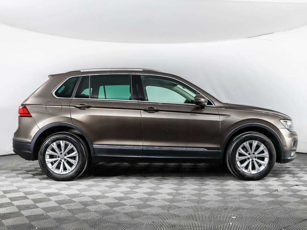 Купить Volkswagen Tiguan, 2017, 109 000 км.. Фото: #3