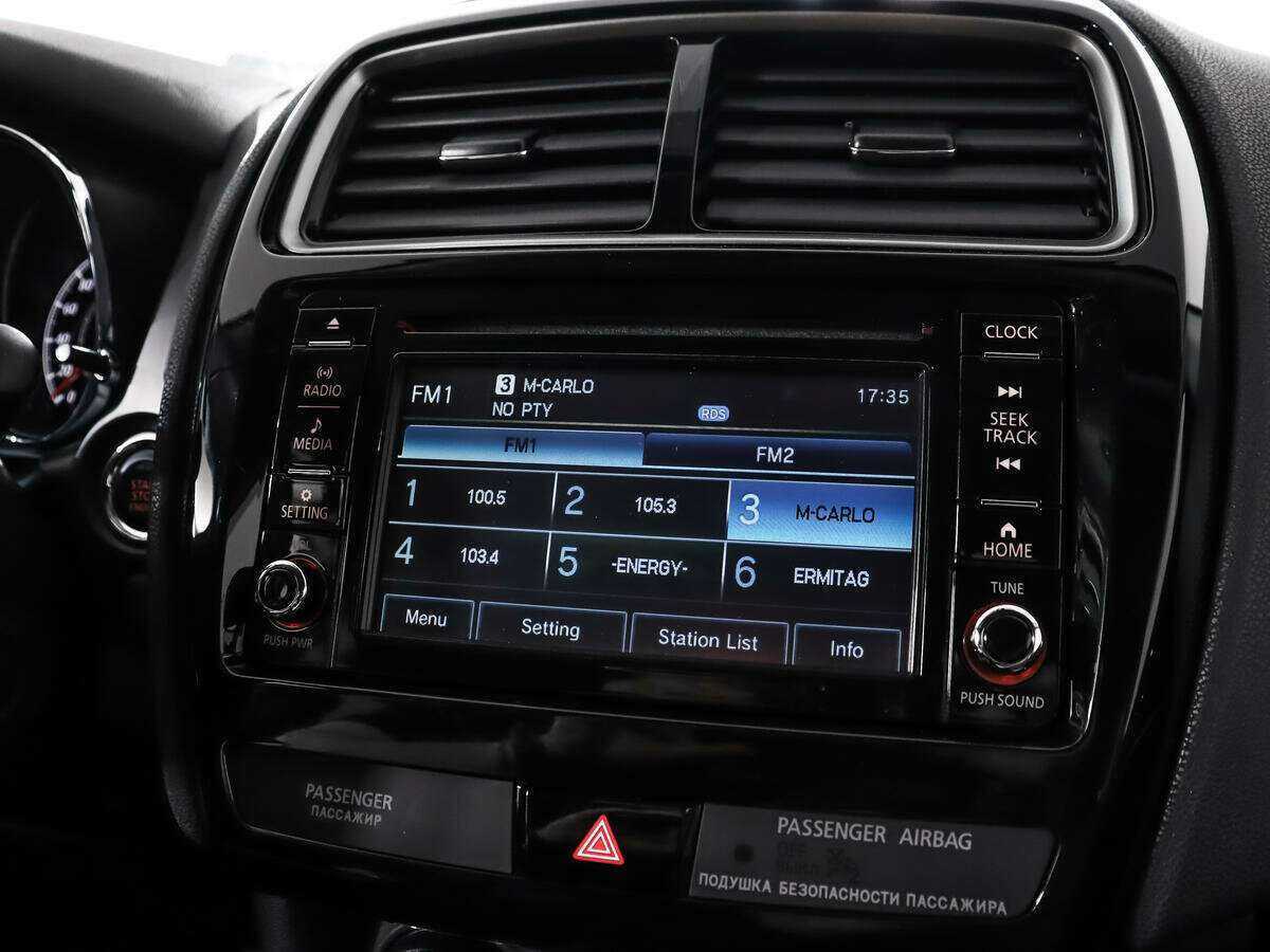 Купить Mitsubishi ASX, 2018, 37 103 км.. Фото: #12