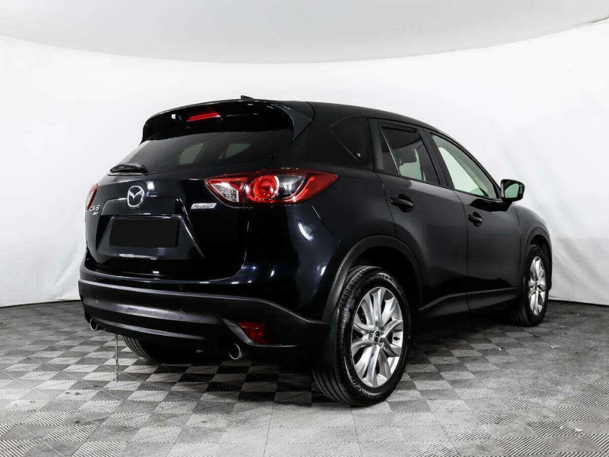 Купить Mazda CX-5, 2014, 179 937 км.. Фото: #4